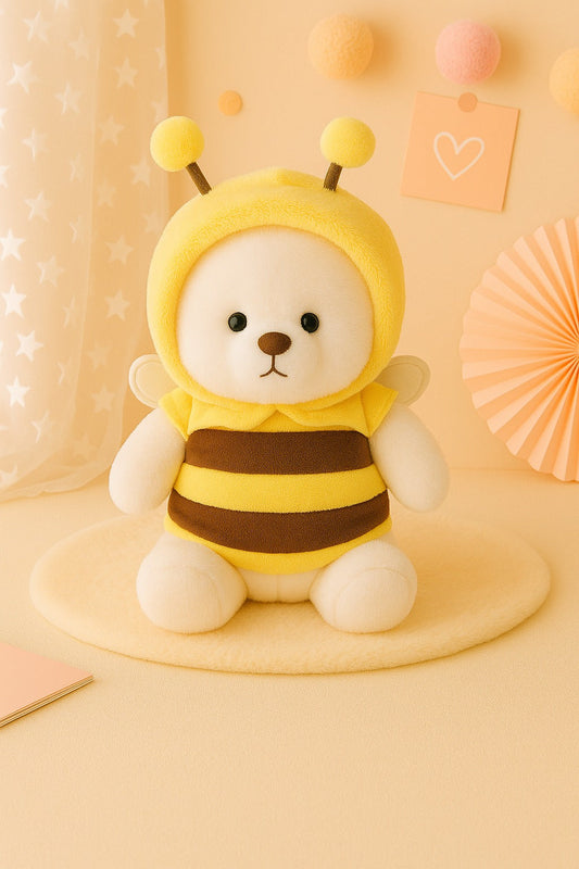 MooMooBears -  Cinnamon Swirl (30cm)