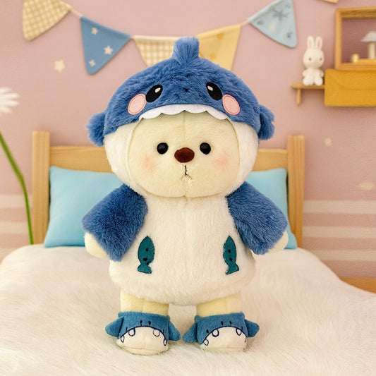 MooMooBears -  Snuggly Sapphire (30cm)