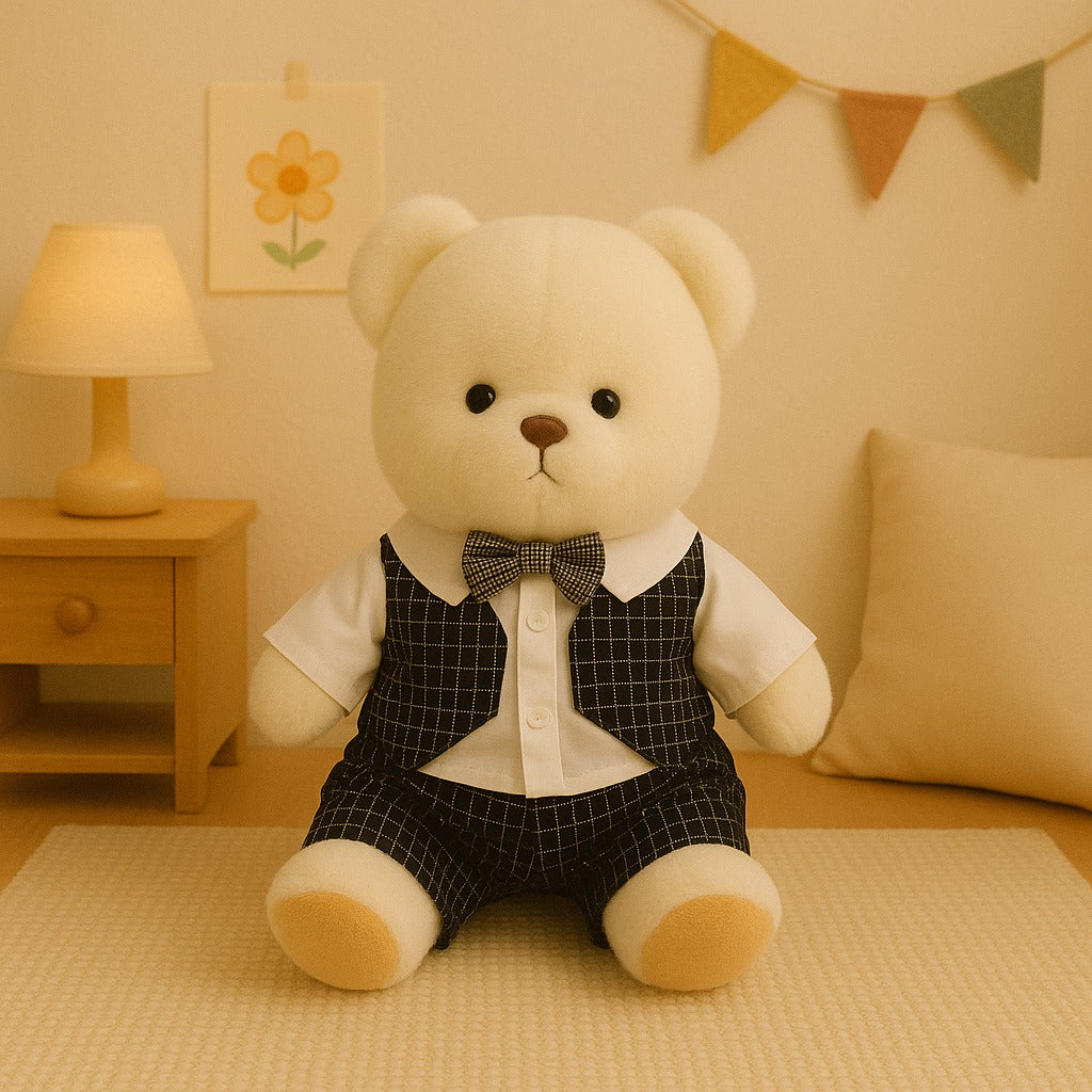 MooMooBears -  Creamy Cloud (30cm)