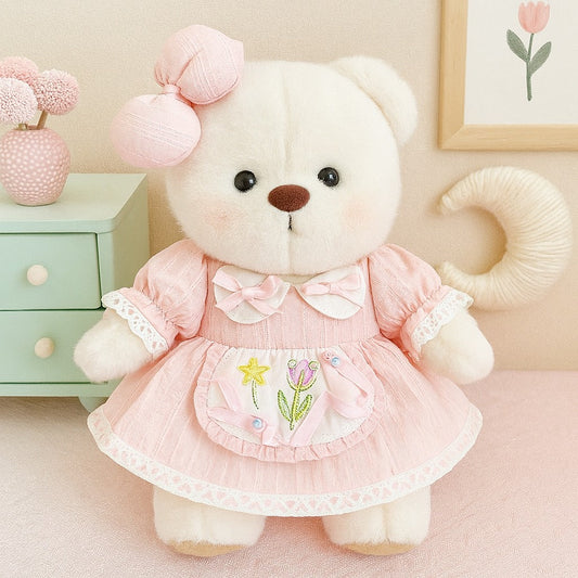 MooMooBears -  Creamy Cocoa (30cm)