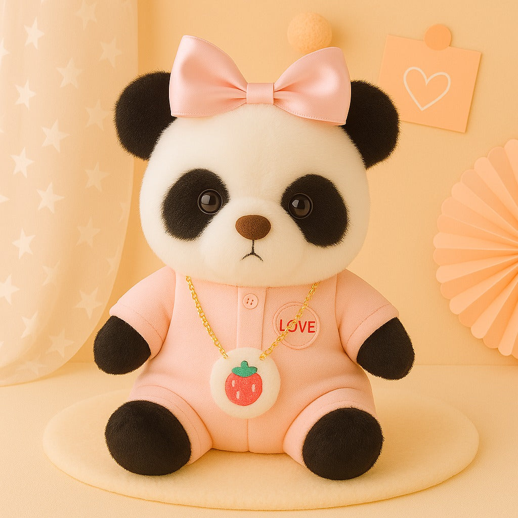 MooMooBears -  Fluffy Frost (30cm)