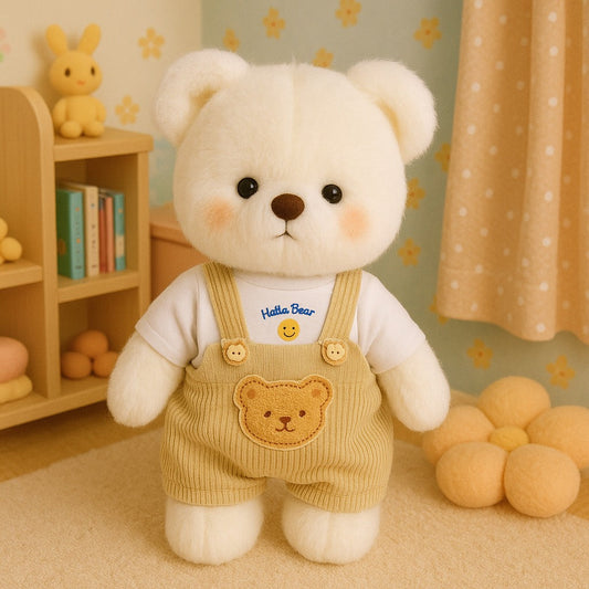 MooMooBears -  Cozy Clover (30cm)