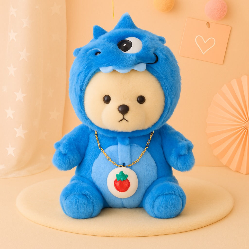 MooMooBears -  Caramel Cuddle (30cm)