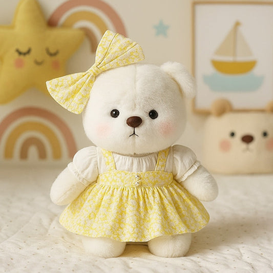 MooMooBears -  Sparkle Snug (30cm)