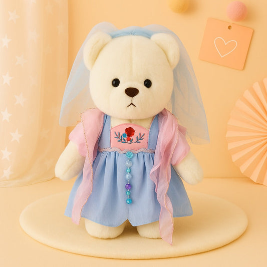 MooMooBears -  Toasty Teddy (30cm)