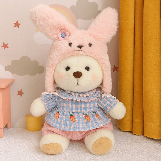 MooMooBears -  Velvet Violet (30cm)