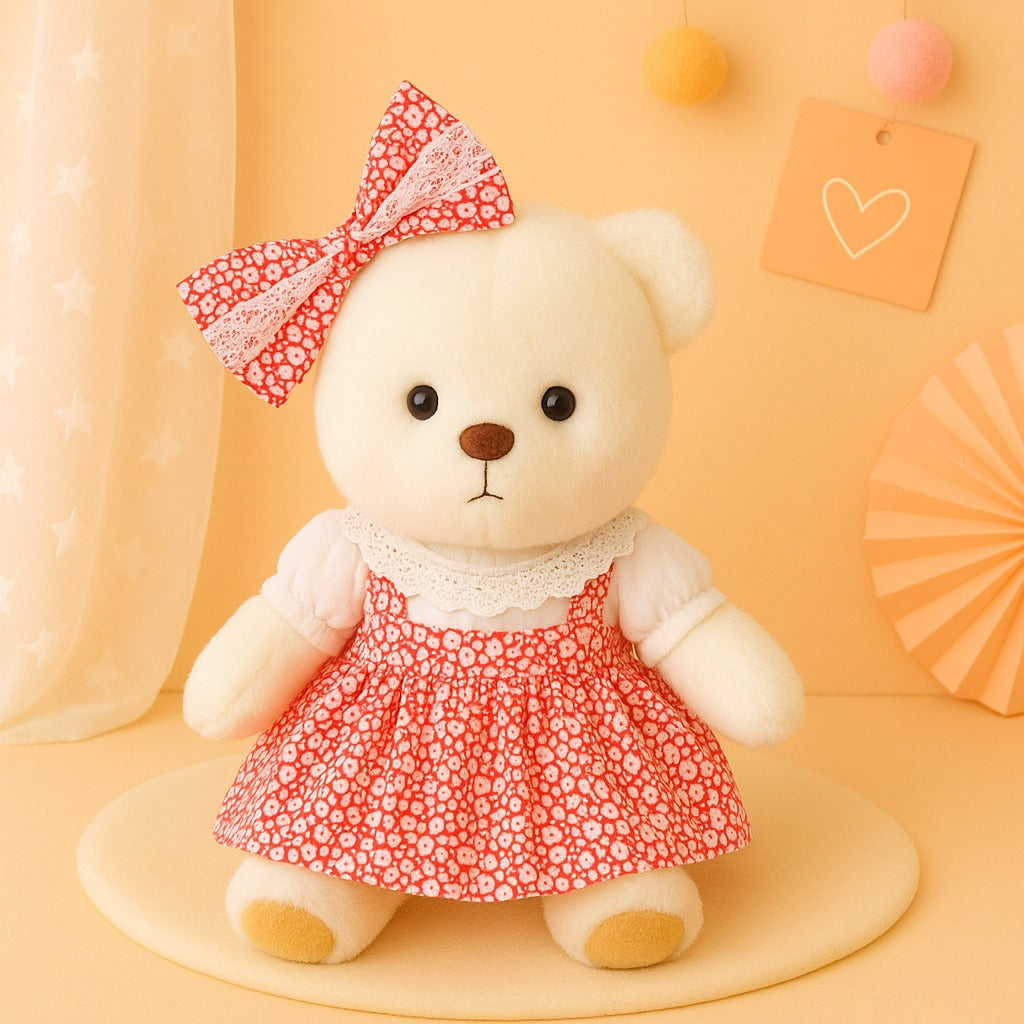 MooMooBears -  Peppermint Puff (30cm)