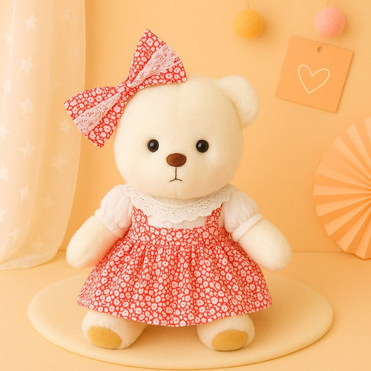 MooMooBears -  Peppermint Puff (30cm)