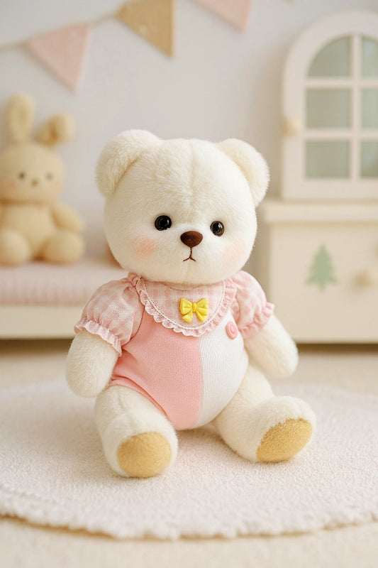 MooMooBears -  Lavender Love (30cm)