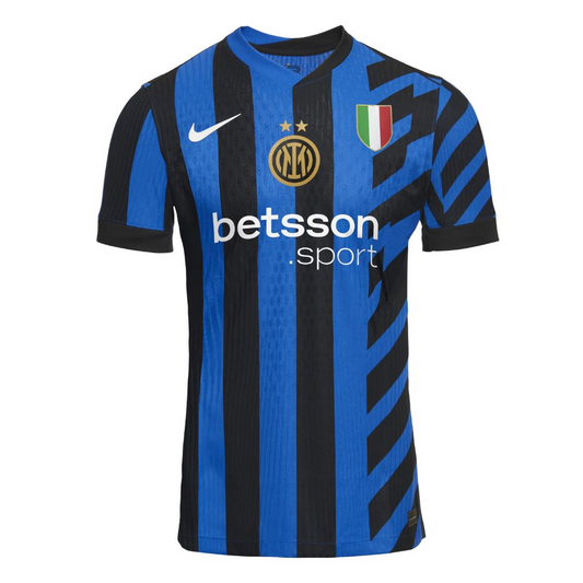 2024-25 Inter Milan Home Jersey